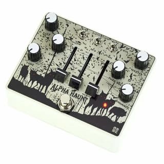 Old Blood Noise Endeavors Alpha Haunt Fuzz