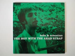 Belle & Sebastian The Boy With the Arab Strap