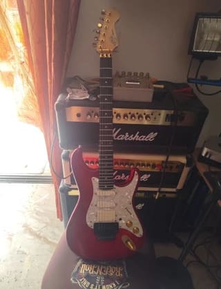 Lag Custom Shop 1993