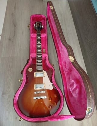 Epiphone Les Paul Standard 2006 Plus Top