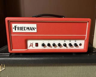 Friedman JEL-20 Jake E. Lee Signature Head