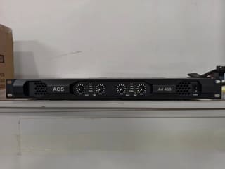 AOS Installations A4 450