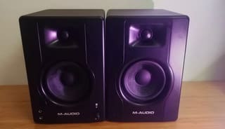 M-Audio BX4 BT