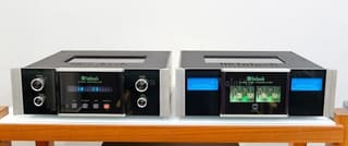McIntosh C-1000T
