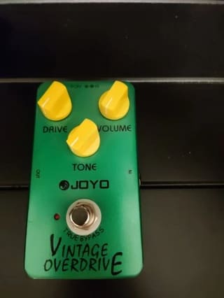 JOYO JF-01 Vintage Overdrive