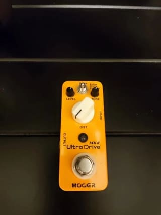 Mooer Ultra Drive