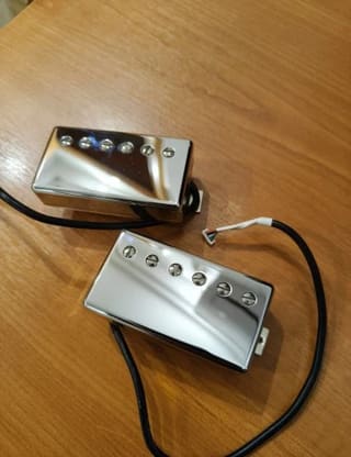 Gibson 490R/498T Pickup Set