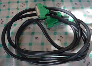 Lynx AES 1605 Digital Cable 8In 8Out 3.60m