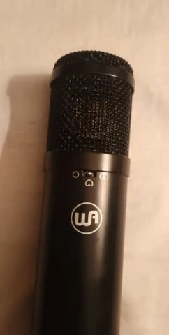Warm Audio WA47jr
