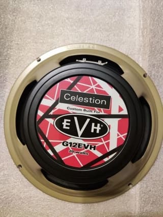 Celestion G12 EVH
