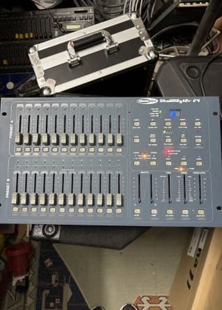 Showtec Showmaster 24