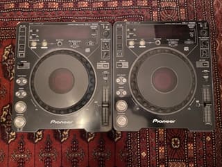Pioneer DJ CDJ-1000