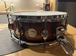 DW Design Series Wood Snare