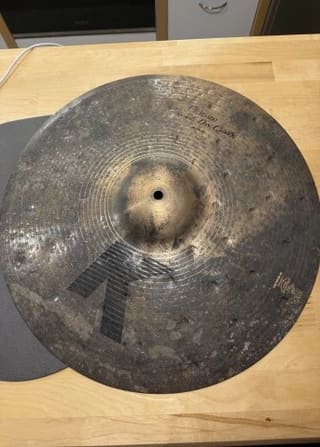 Zildjian K Special Dry Crash 18"