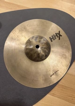 Sabian HHX 10" Splash
