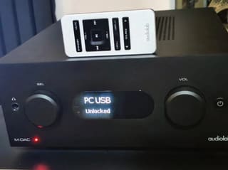 Audiolab M Dac (+)