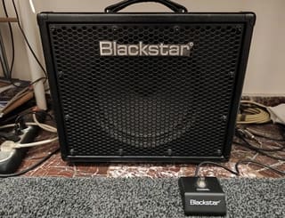Blackstar HT-5 Metal Combo
