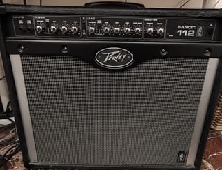 Peavey Bandit 112