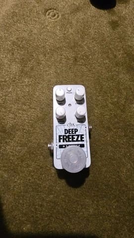 Electro Harmonix Pico Deep Freeze