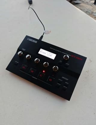 Boss GT-001