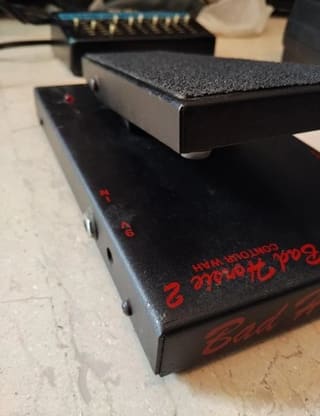 Morley Bad Horsie 2 Contour Wah
