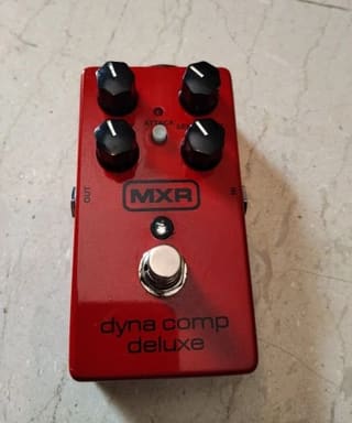 MXR Dyna Comp Deluxe