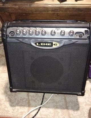 Line 6 Spider 15