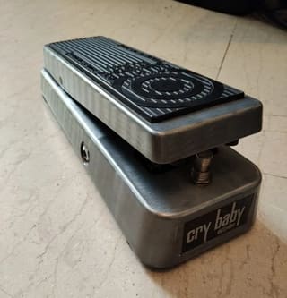 Dunlop Cry Baby ZW-45 Wah (Zakk Wylde Signature)