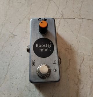 Handmade Clean Booster