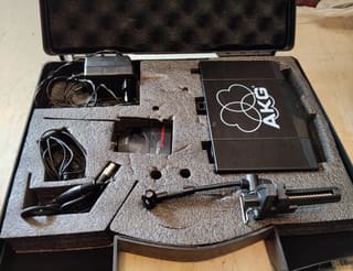 AKG WMS40 Pro Flex Instrumental Set