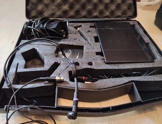AKG Headset Set