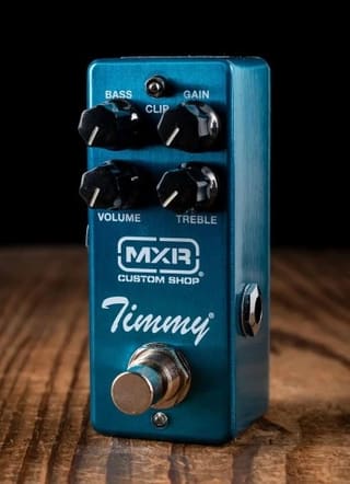 MXR Custom Shop Timmy