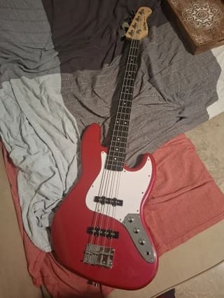 Harley Benton JB-20 CA Standard Series