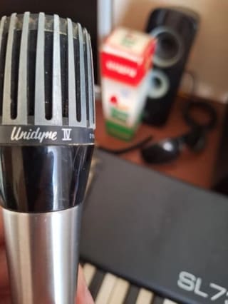 Shure Unidyne 4