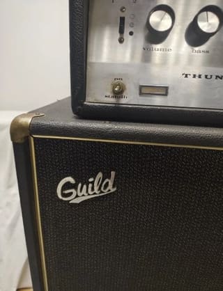 Guild Thunderbass