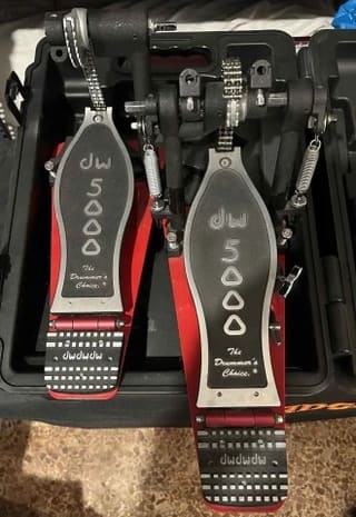 DW 5000 Series Double