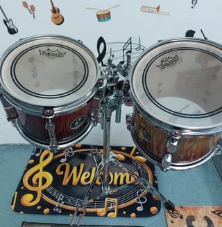 Sonor Force 2007 + Force 3005 + Double Tom Stand