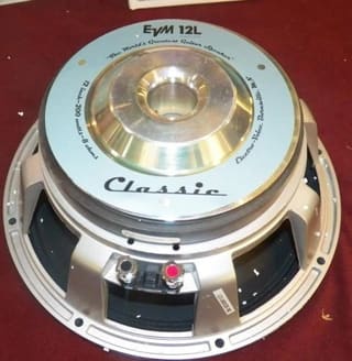 Electro-Voice EVM 12L Classic