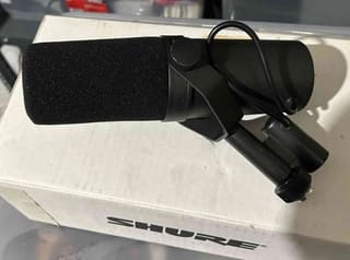 Shure SM7B