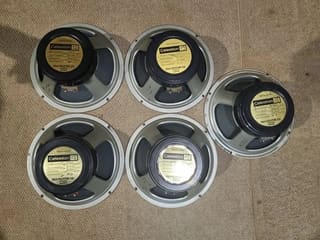 Celestion G12H Blackback T1281