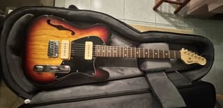 Haar Traditional Thinline Telecaster Custom Shop P90