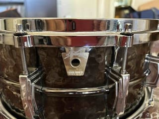 Ludwig Black Beauty Snare