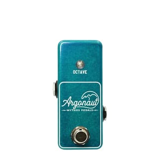 Mythos Pedals Argonaut Octave Up