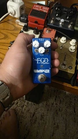 Wampler Mini Ego Compressor