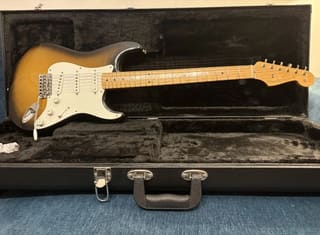 Fender American Vintage '56 Stratocaster