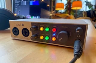 Universal Audio Volt 2