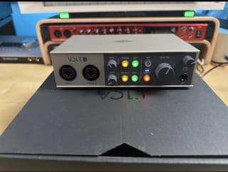 Universal Audio Volt 2