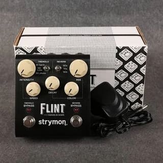 Strymon Flint
