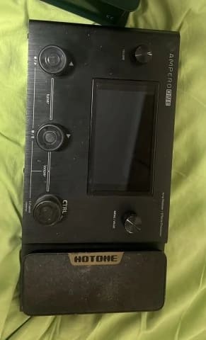 Hotone Ampero One