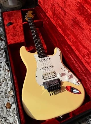 Fender American Stratocaster Floyd Rose Classic (1999)